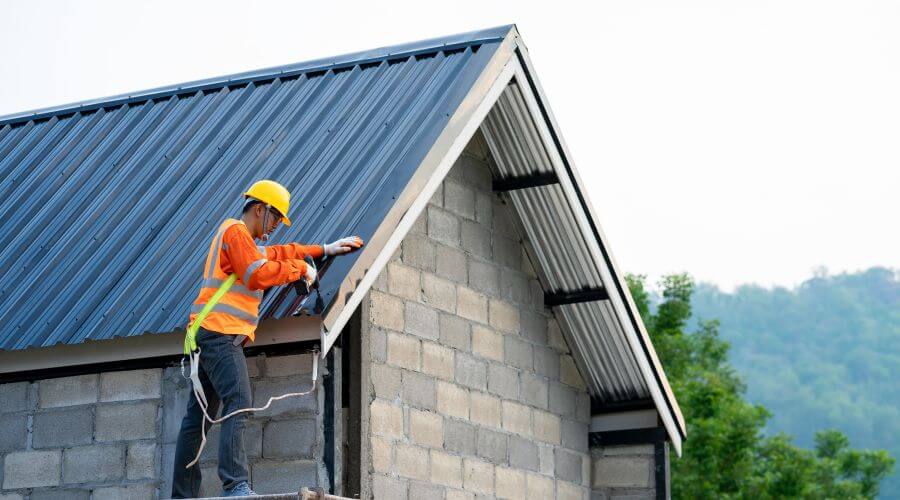 Professional New roof installation in Neptune, NJ